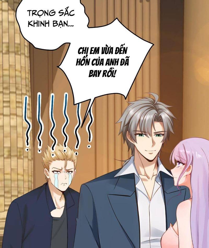 Trấn Quốc Thần Tế Chapter 211 - Trang 29