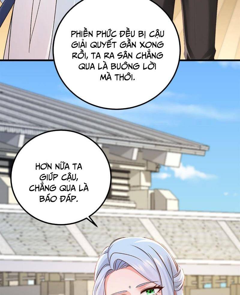 Trấn Quốc Thần Tế Chapter 211 - Trang 8