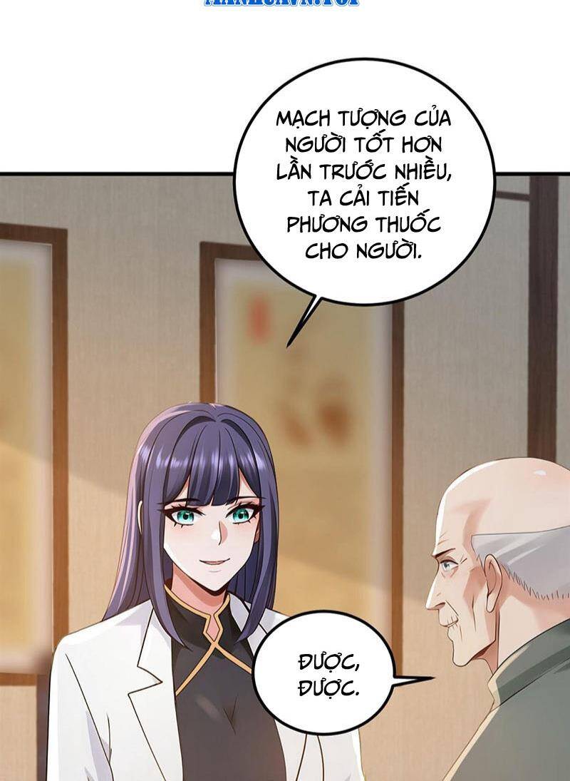 Trấn Quốc Thần Tế Chapter 212 - Trang 16