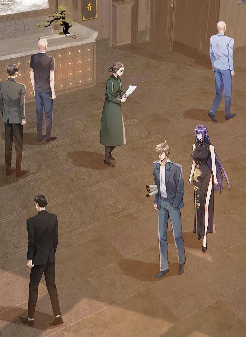 Trấn Quốc Thần Tế Chapter 212 - Trang 21