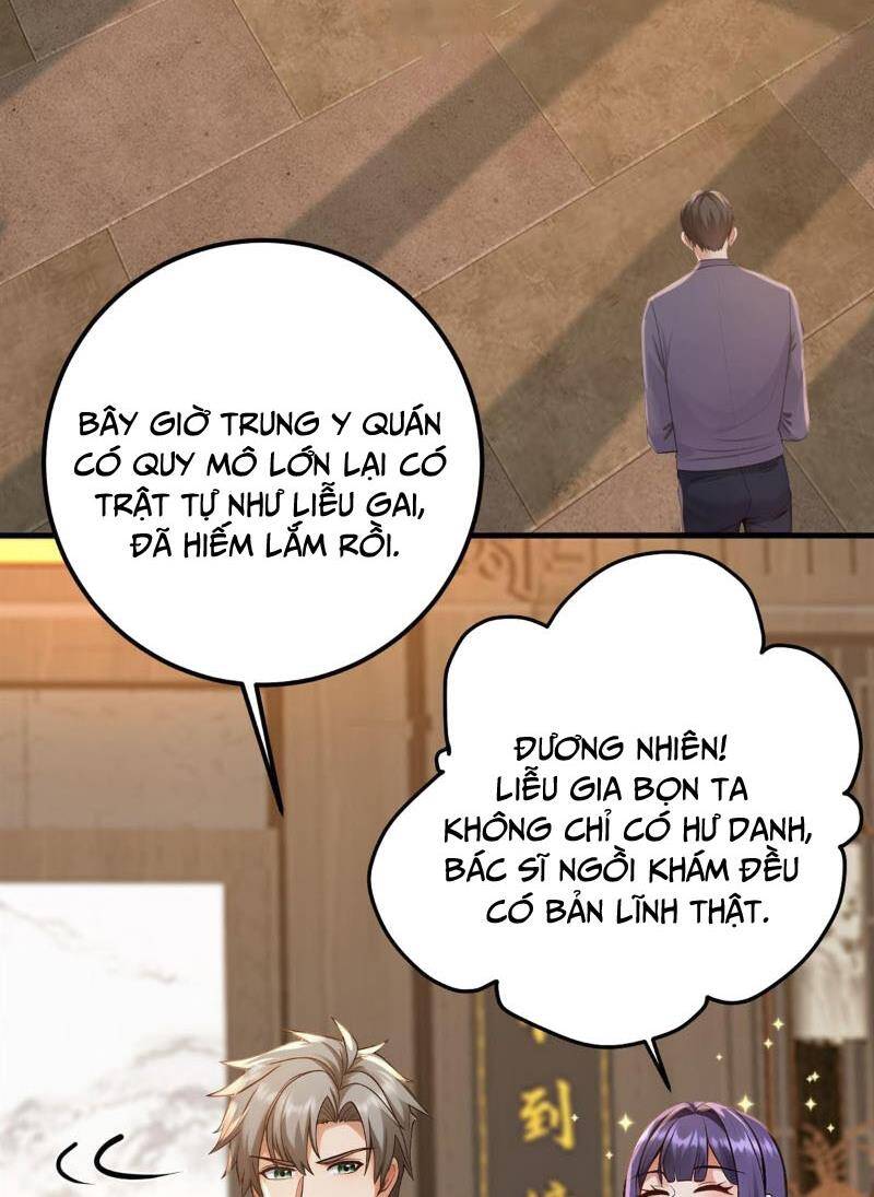 Trấn Quốc Thần Tế Chapter 212 - Trang 22