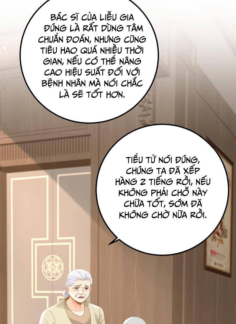 Trấn Quốc Thần Tế Chapter 212 - Trang 25