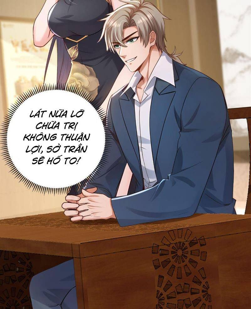 Trấn Quốc Thần Tế Chapter 212 - Trang 40