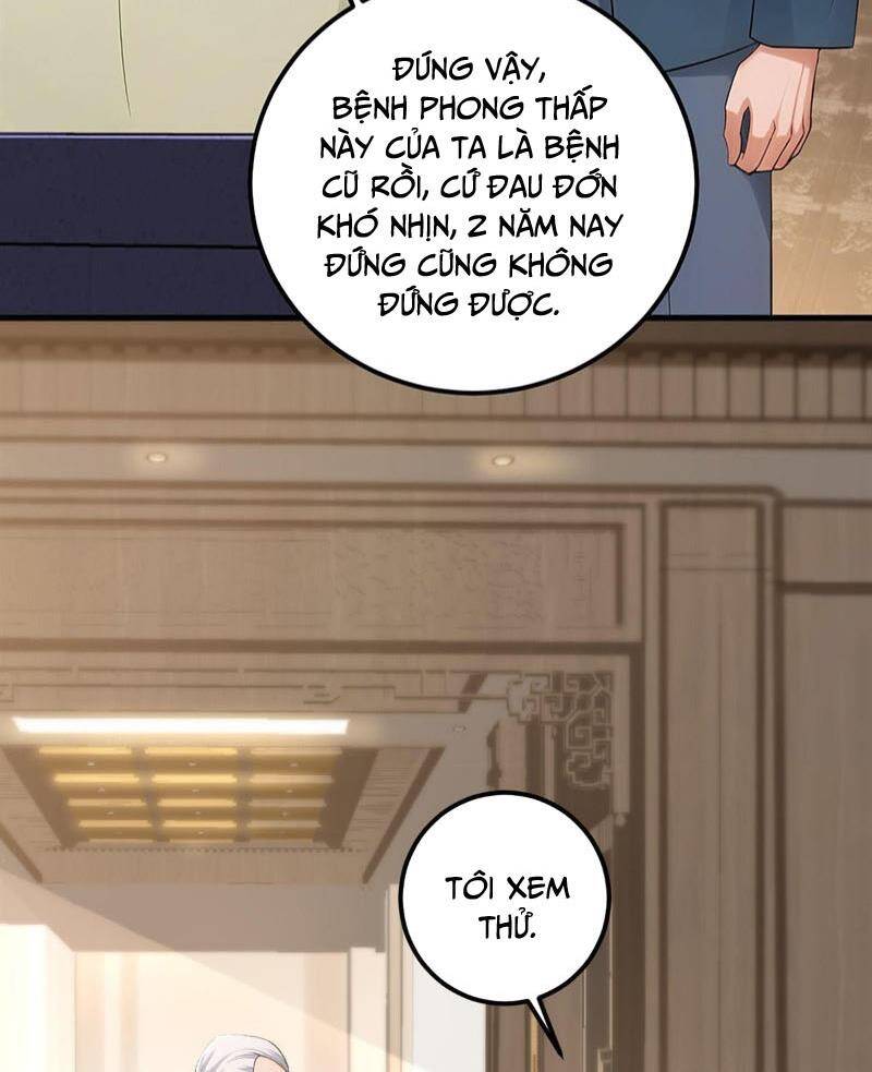 Trấn Quốc Thần Tế Chapter 212 - Trang 50