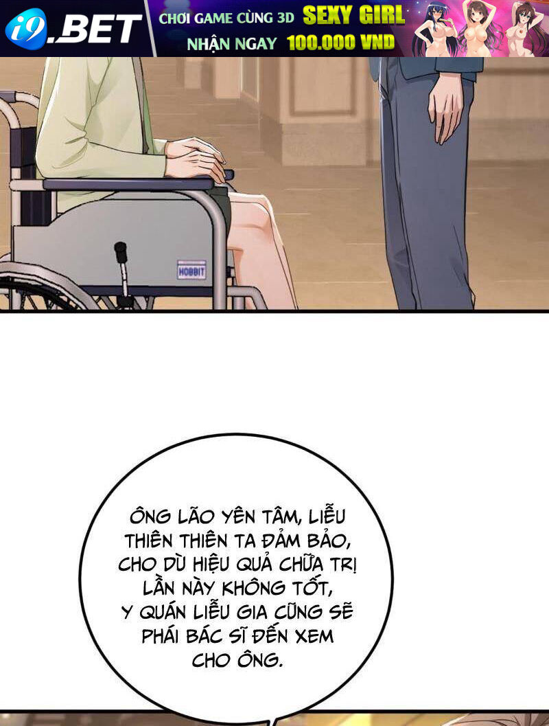 Trấn Quốc Thần Tế Chapter 213 - Trang 19