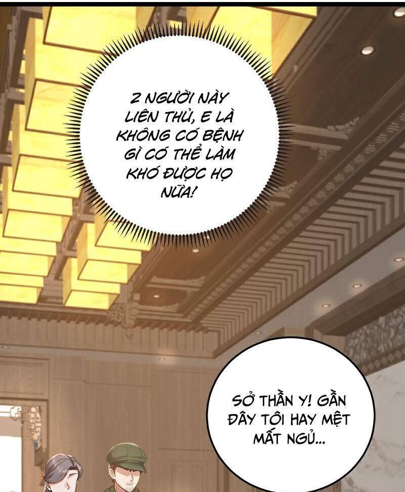 Trấn Quốc Thần Tế Chapter 214 - Trang 21