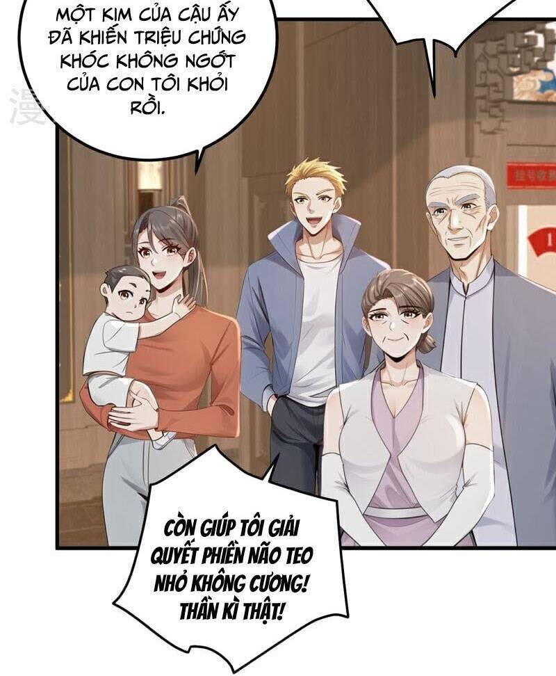 Trấn Quốc Thần Tế Chapter 214 - Trang 24