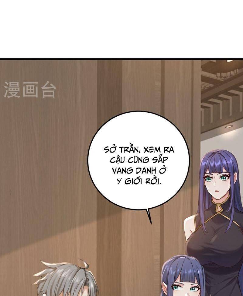 Trấn Quốc Thần Tế Chapter 214 - Trang 25