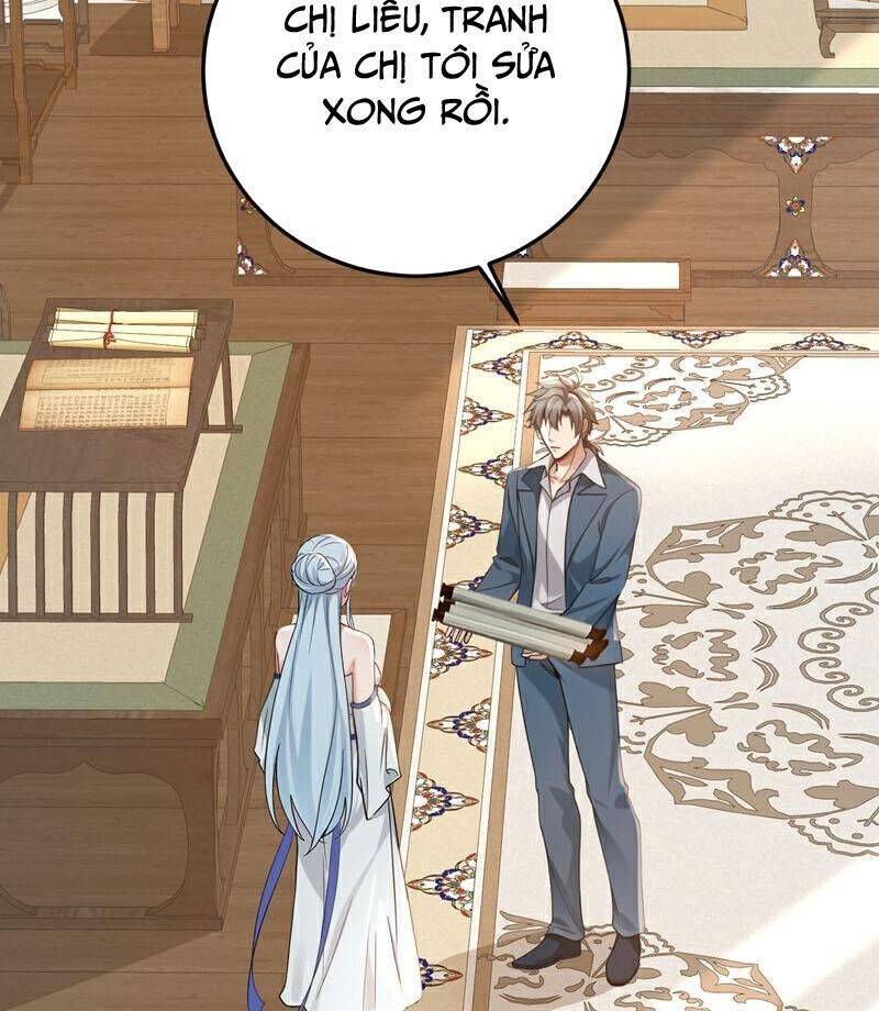 Trấn Quốc Thần Tế Chapter 214 - Trang 32