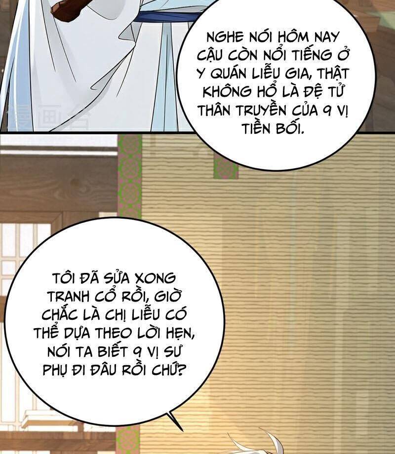 Trấn Quốc Thần Tế Chapter 214 - Trang 35