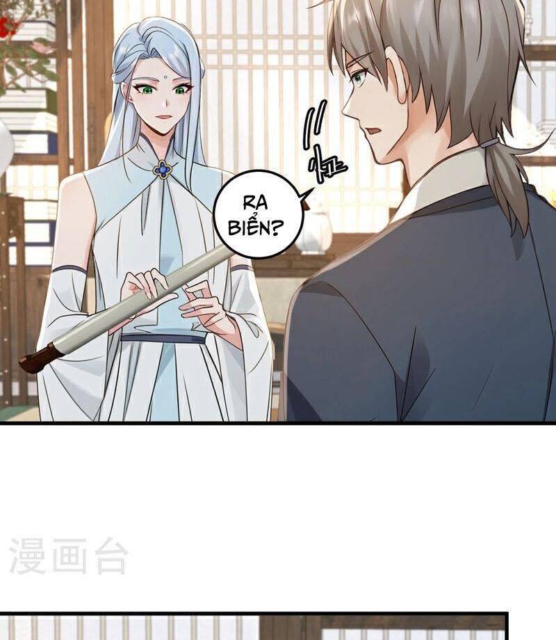 Trấn Quốc Thần Tế Chapter 214 - Trang 38