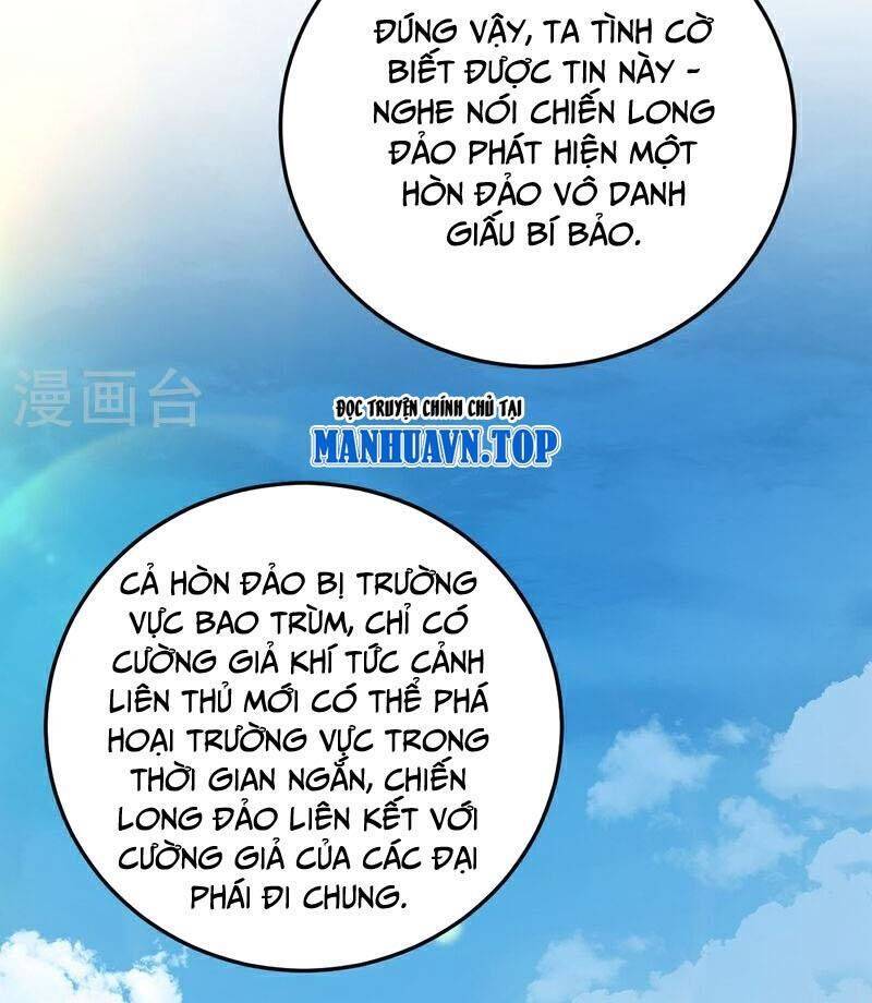 Trấn Quốc Thần Tế Chapter 214 - Trang 40