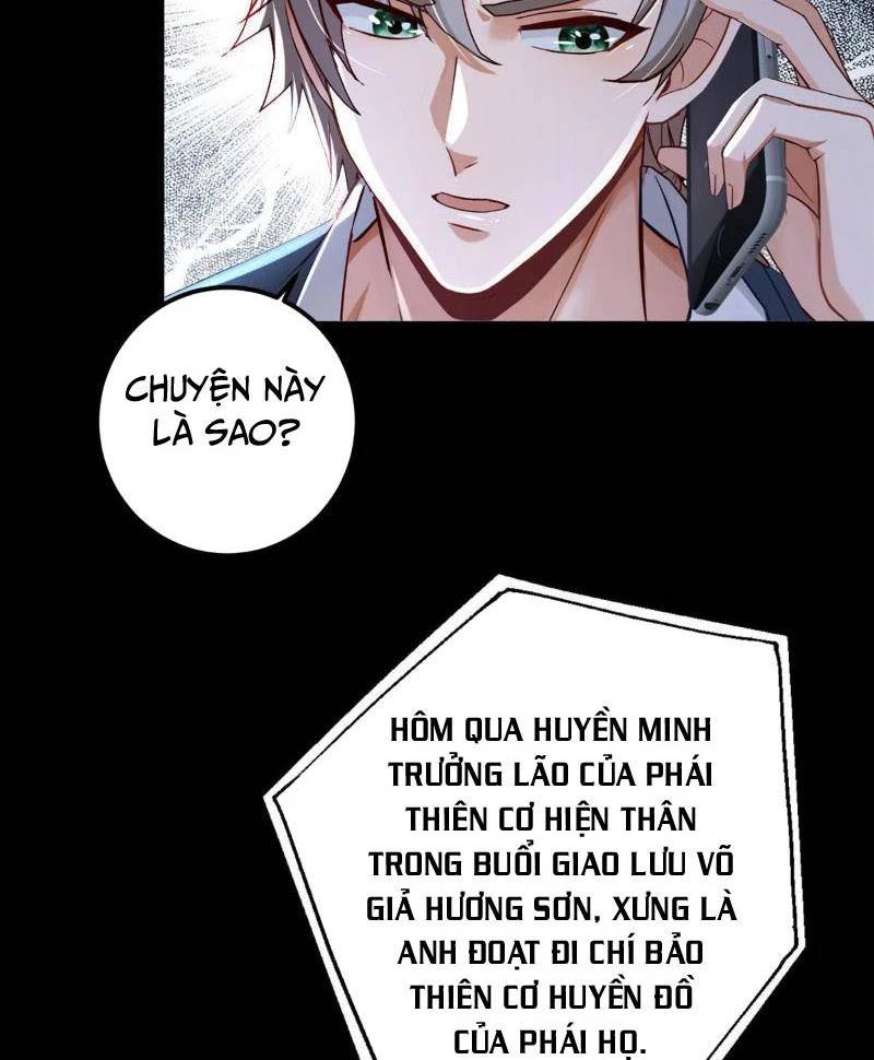 Trấn Quốc Thần Tế Chapter 215 - Trang 11
