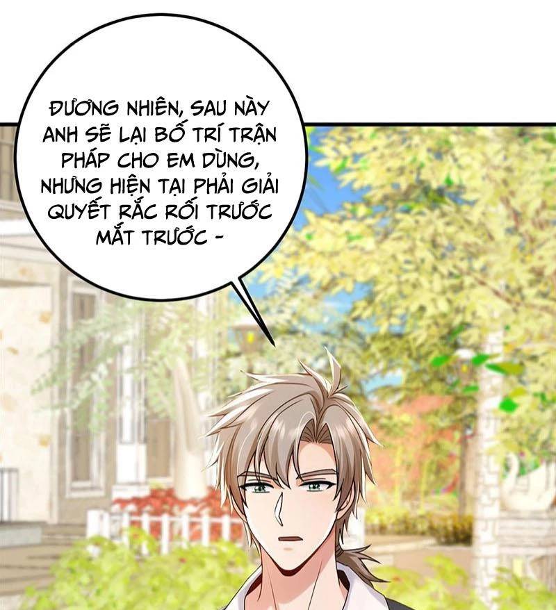Trấn Quốc Thần Tế Chapter 215 - Trang 28