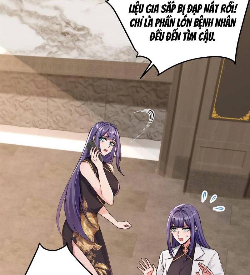 Trấn Quốc Thần Tế Chapter 215 - Trang 40