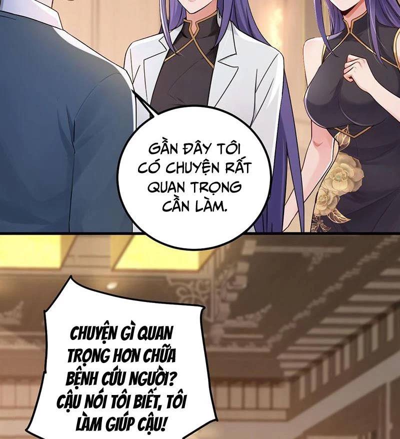 Trấn Quốc Thần Tế Chapter 215 - Trang 51