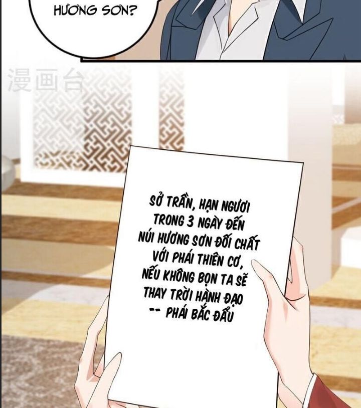 Trấn Quốc Thần Tế Chapter 216 - Trang 18