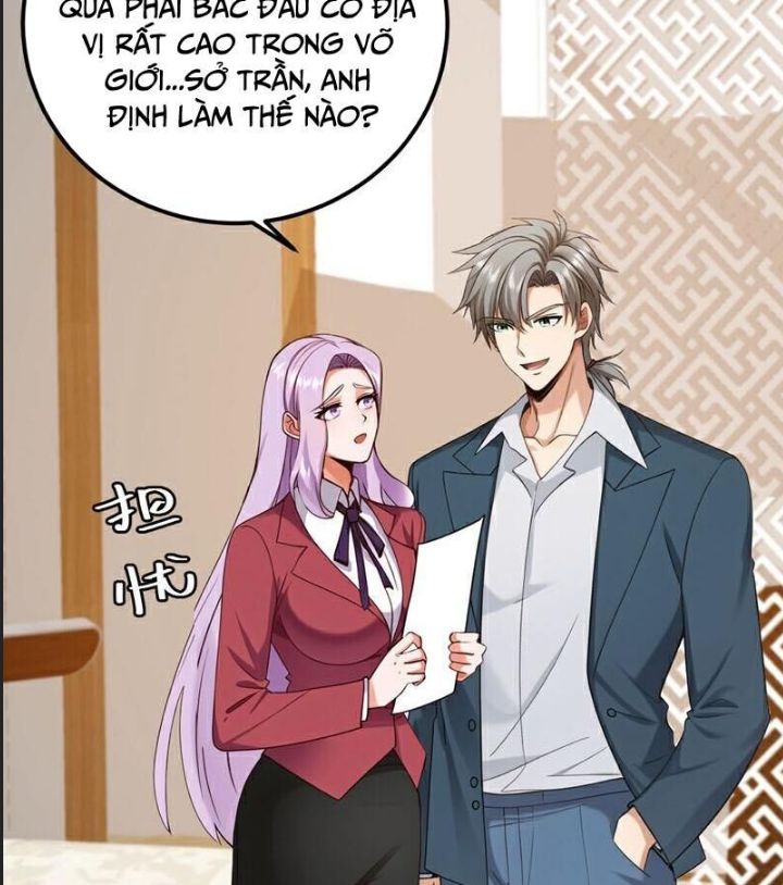 Trấn Quốc Thần Tế Chapter 216 - Trang 20