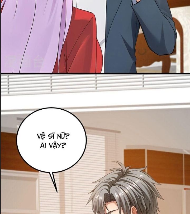 Trấn Quốc Thần Tế Chapter 216 - Trang 23