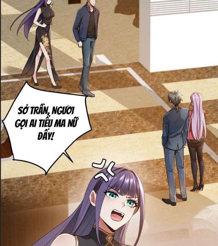 Trấn Quốc Thần Tế Chapter 216 - Trang 26