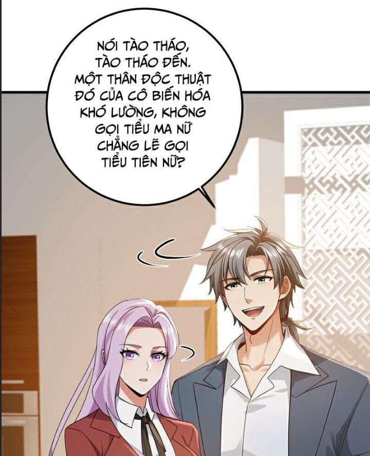 Trấn Quốc Thần Tế Chapter 216 - Trang 28