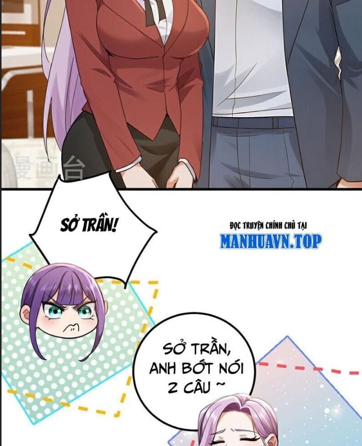 Trấn Quốc Thần Tế Chapter 216 - Trang 29