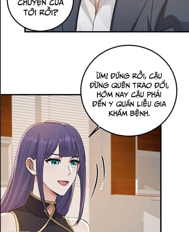 Trấn Quốc Thần Tế Chapter 216 - Trang 34