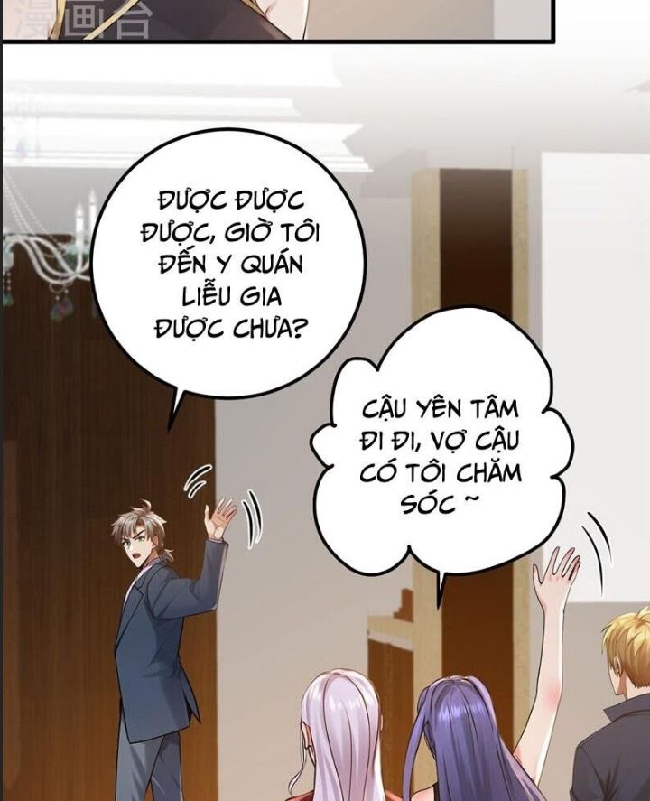 Trấn Quốc Thần Tế Chapter 216 - Trang 35