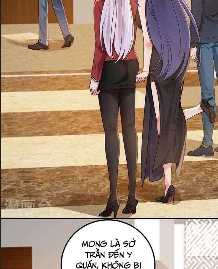 Trấn Quốc Thần Tế Chapter 216 - Trang 36