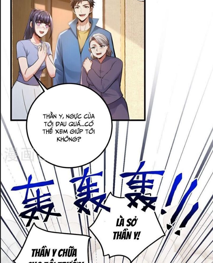 Trấn Quốc Thần Tế Chapter 216 - Trang 39