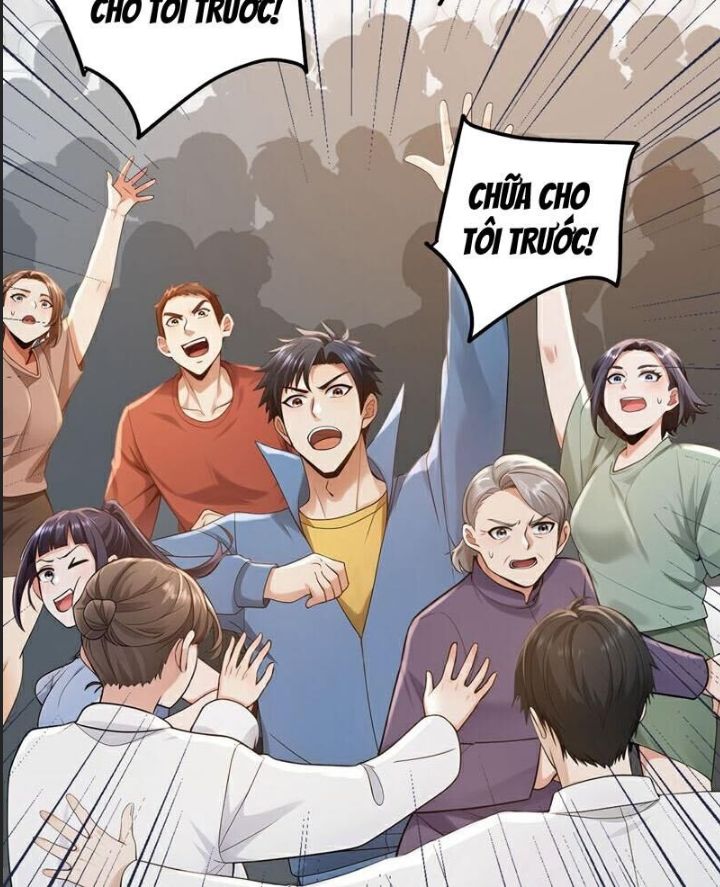 Trấn Quốc Thần Tế Chapter 216 - Trang 40