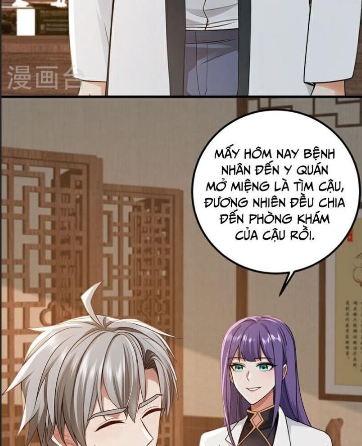 Trấn Quốc Thần Tế Chapter 216 - Trang 43