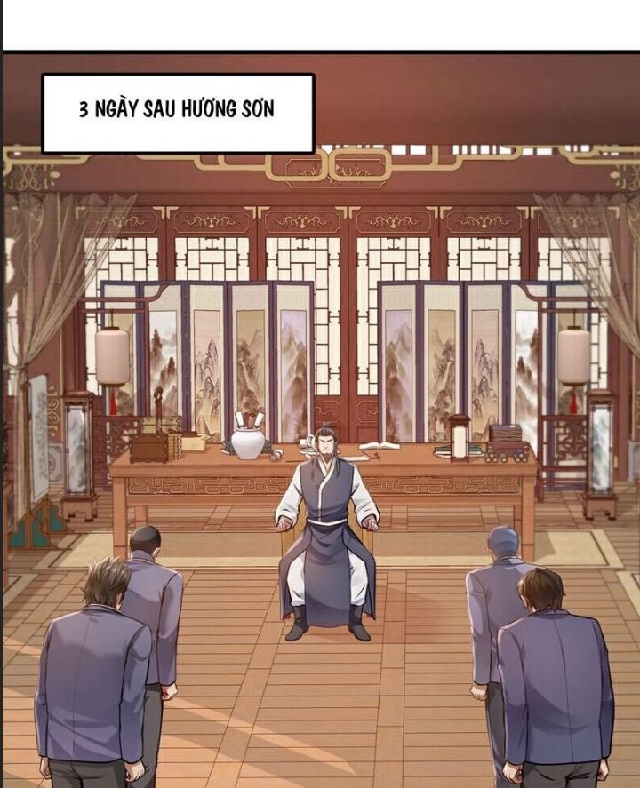 Trấn Quốc Thần Tế Chapter 216 - Trang 48