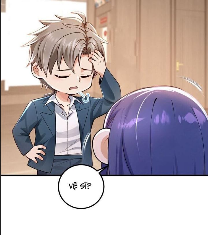 Trấn Quốc Thần Tế Chapter 216 - Trang 6