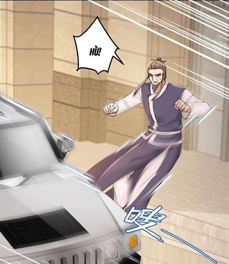 Trấn Quốc Thần Tế - Chapter 217 - Page 27