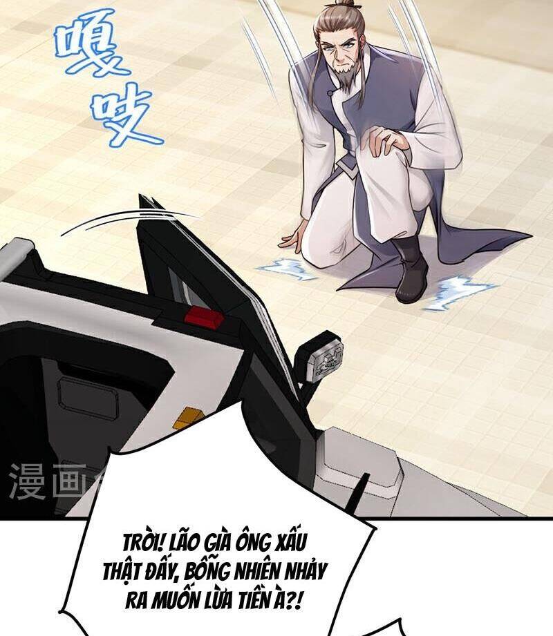 Trấn Quốc Thần Tế - Chapter 217 - Page 29