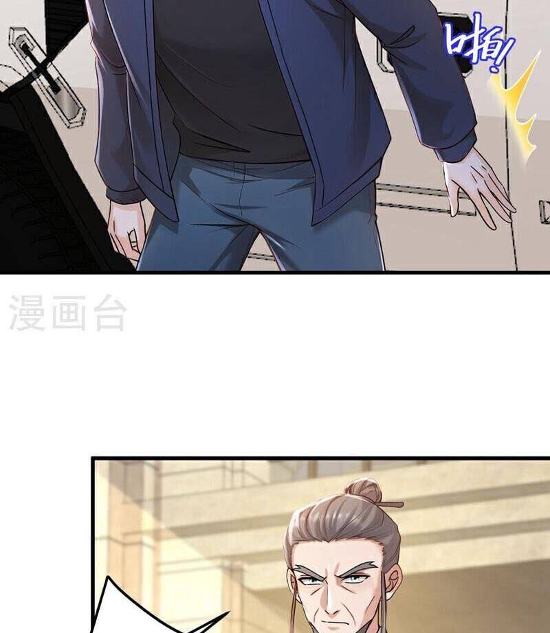 Trấn Quốc Thần Tế - Chapter 217 - Page 31