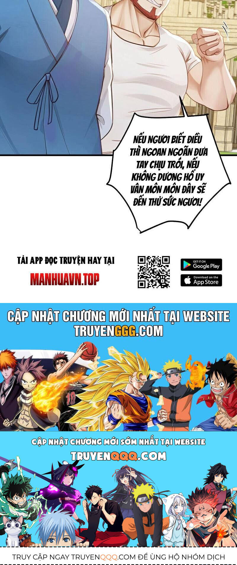 Trấn Quốc Thần Tế - Chapter 218 - Page 53