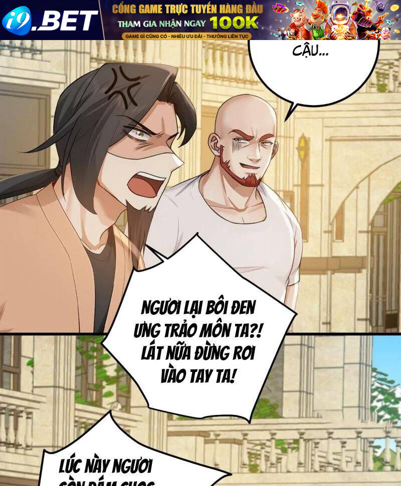 Trấn Quốc Thần Tế - Chapter 219 - Page 22