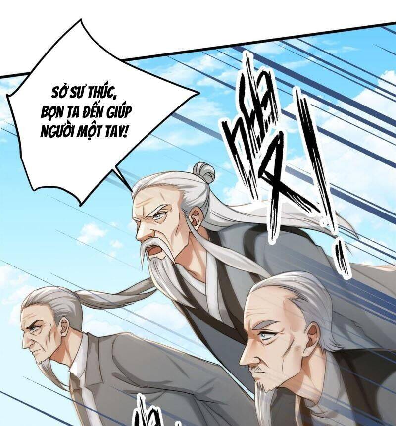 Trấn Quốc Thần Tế - Chapter 219 - Page 28