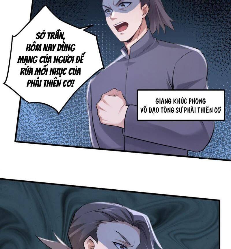 Trấn Quốc Thần Tế - Chapter 219 - Page 39