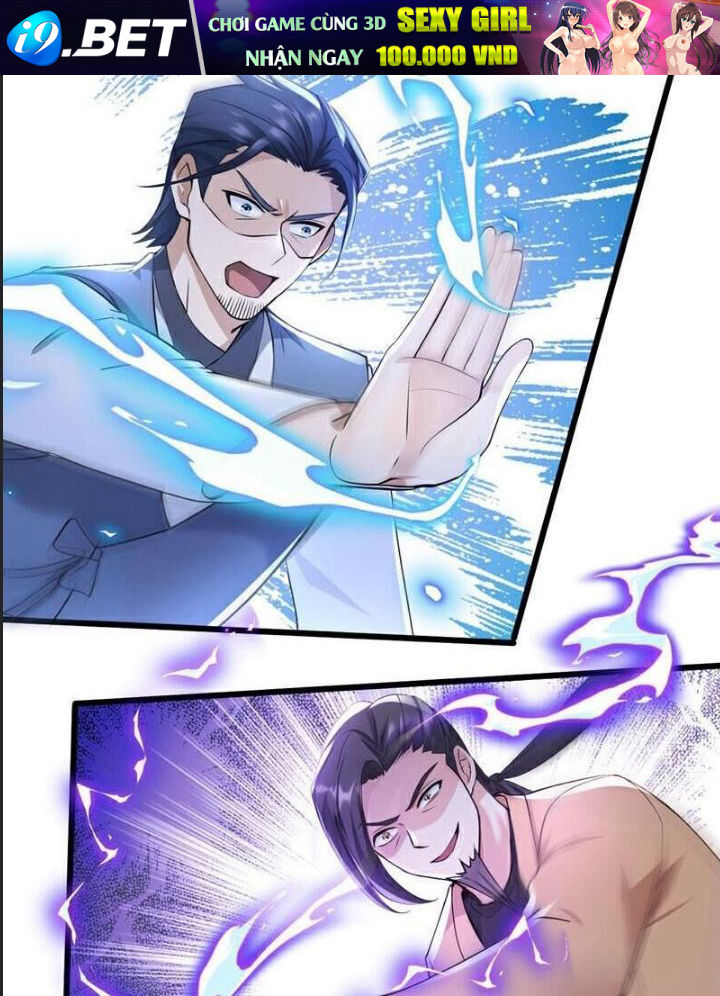 Trấn Quốc Thần Tế Chapter 220 - Trang 19