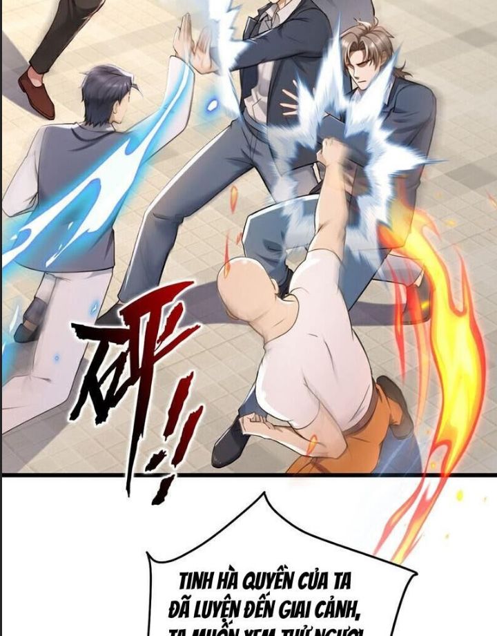 Trấn Quốc Thần Tế Chapter 220 - Trang 22