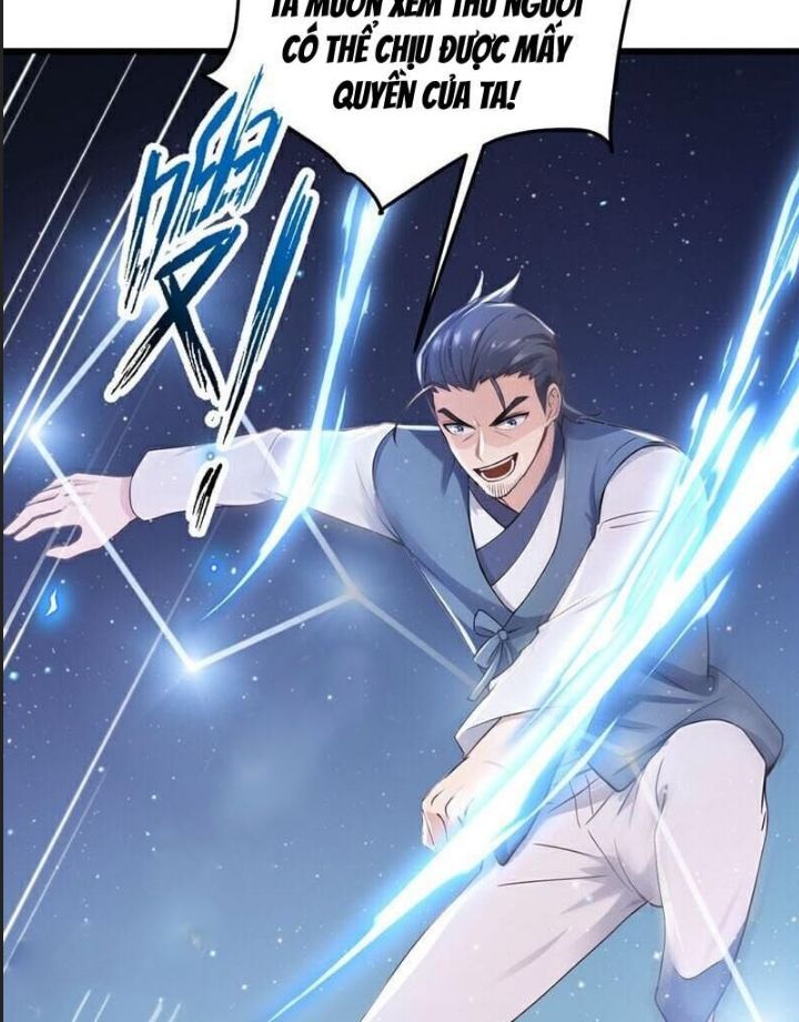 Trấn Quốc Thần Tế Chapter 220 - Trang 23