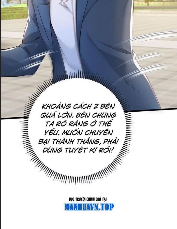 Trấn Quốc Thần Tế Chapter 220 - Trang 26