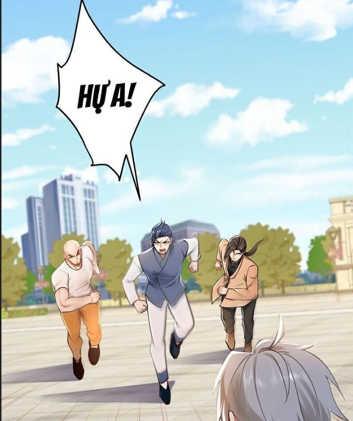 Trấn Quốc Thần Tế Chapter 220 - Trang 33