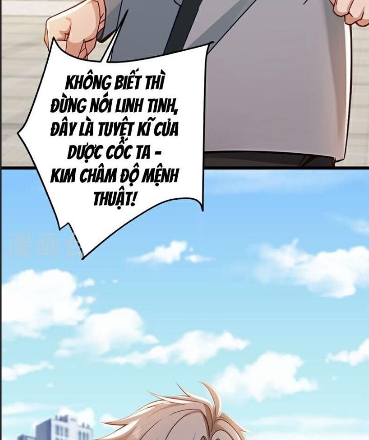 Trấn Quốc Thần Tế Chapter 220 - Trang 44