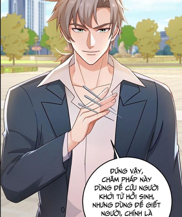 Trấn Quốc Thần Tế Chapter 220 - Trang 45