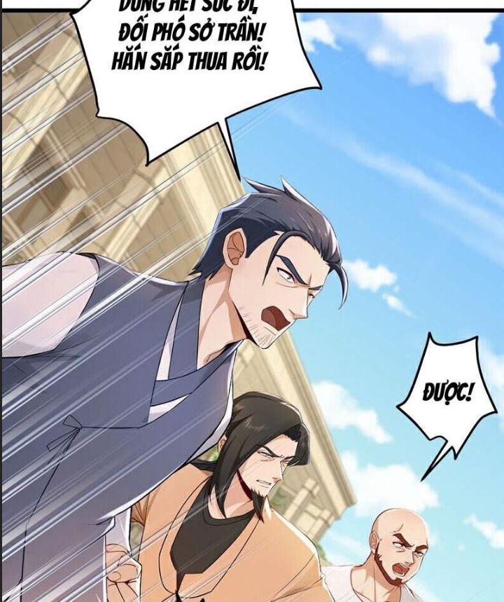 Trấn Quốc Thần Tế Chapter 220 - Trang 48