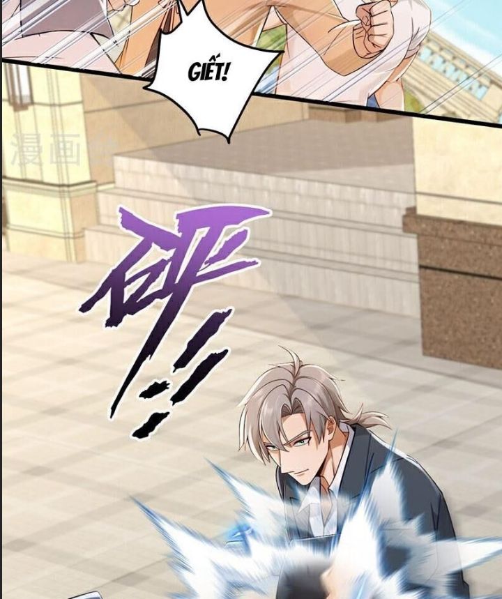 Trấn Quốc Thần Tế Chapter 220 - Trang 49